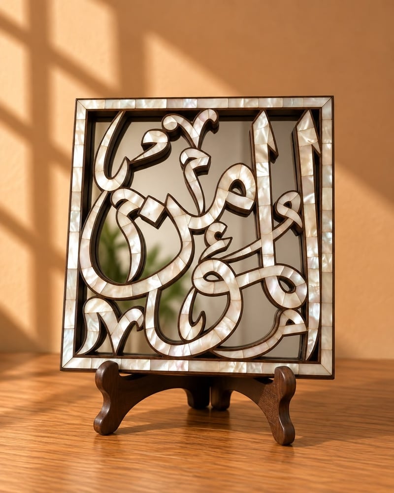 اسماء الله الحسنى - المؤمن