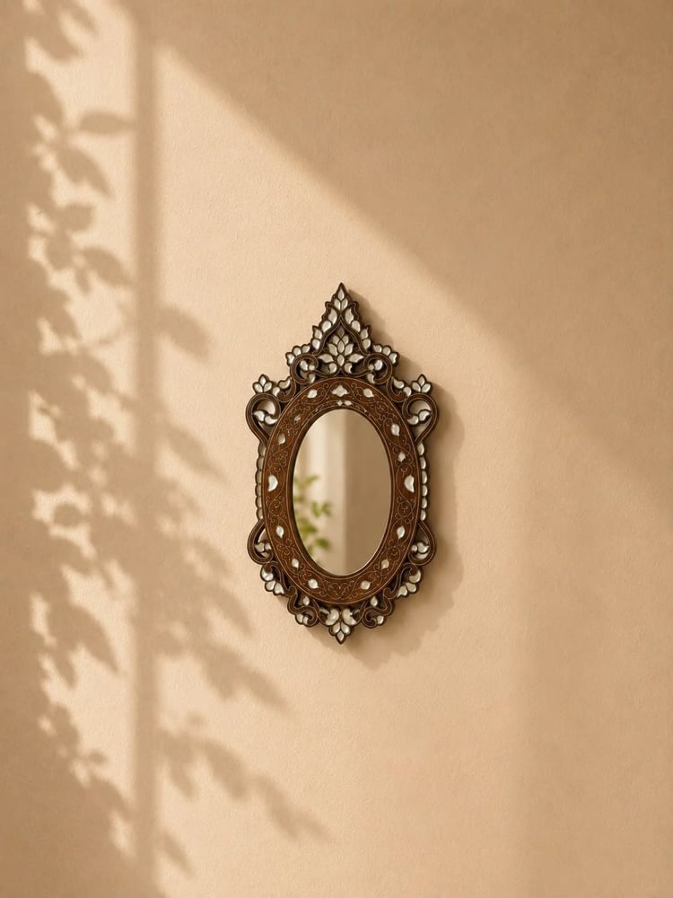 مرآة عين شيراز