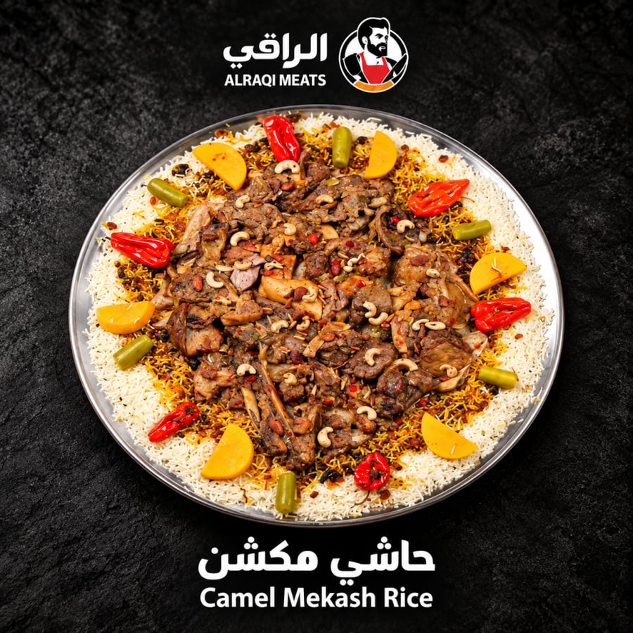 حاشي مكشن