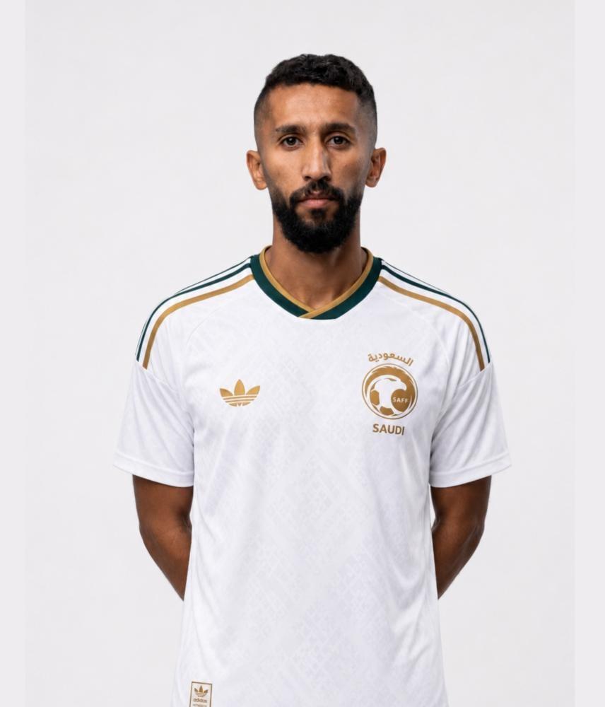 تيشيرت سلمان الفرج مونديال كاس العالم 2026