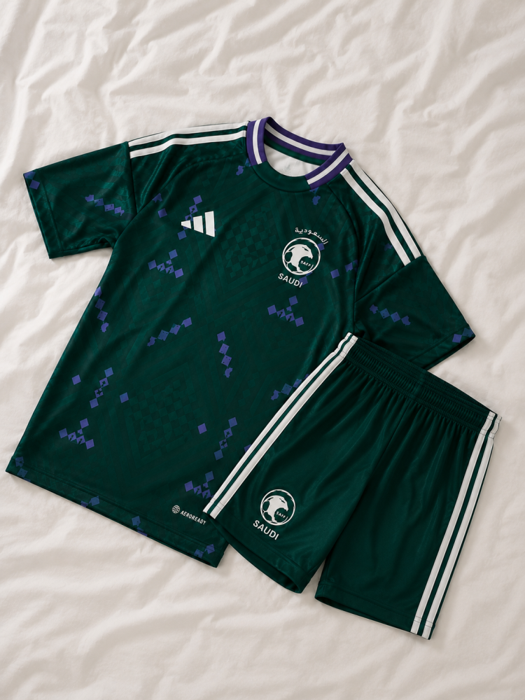 طقم المنتخب الجديد 2026