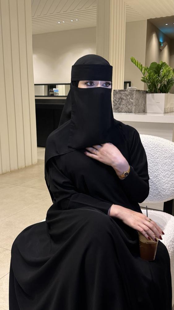 عبايه ريانه