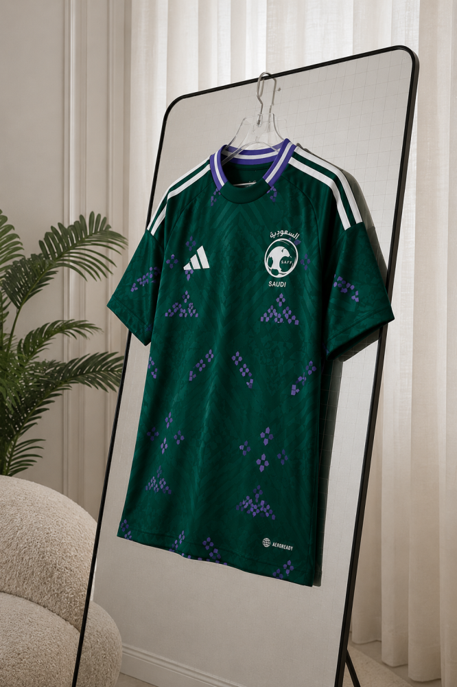 طقم المنتخب الجديد 2026