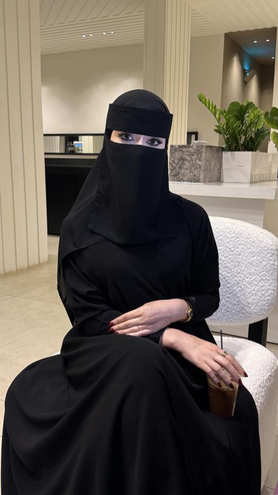 عبايه ريانه