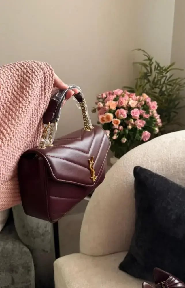 شنطة سان لوران