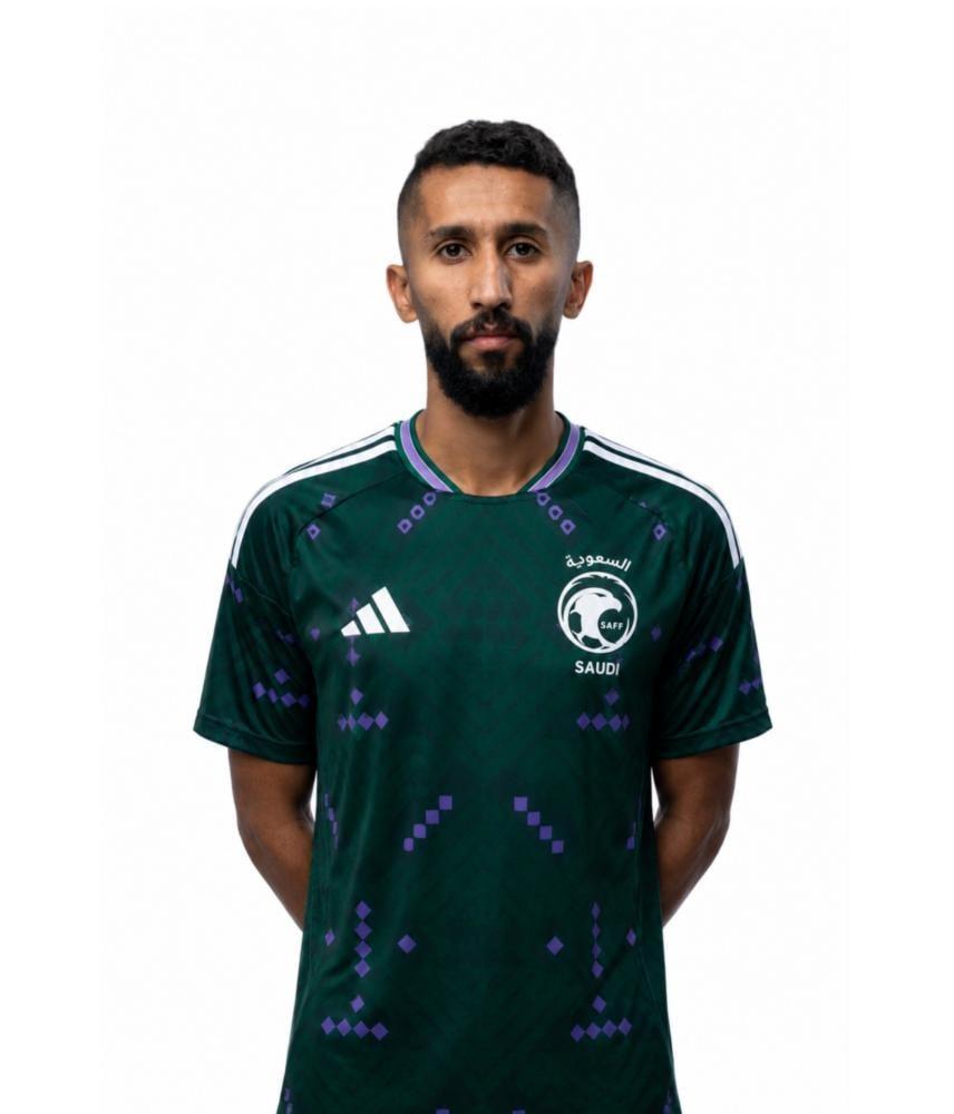 تيشيرت سلمان الفرج مونديال كاس العالم 2026