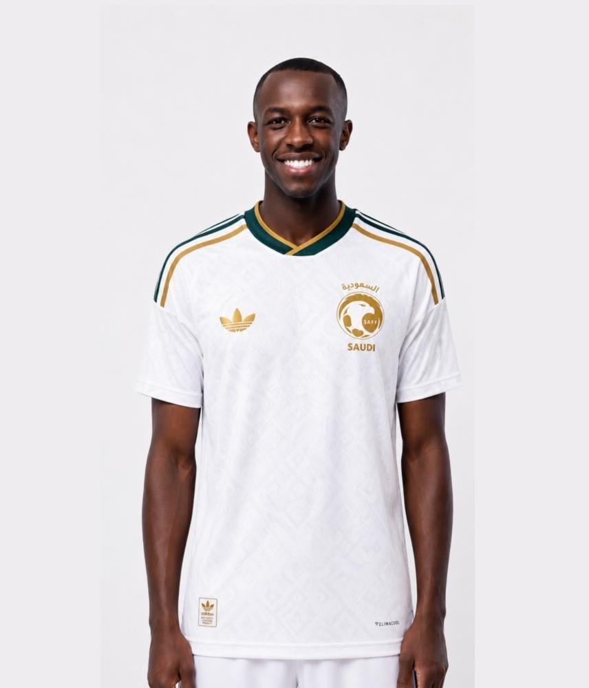 تيشيرت سعود عبدالحميد مونديال كاس العالم 2026