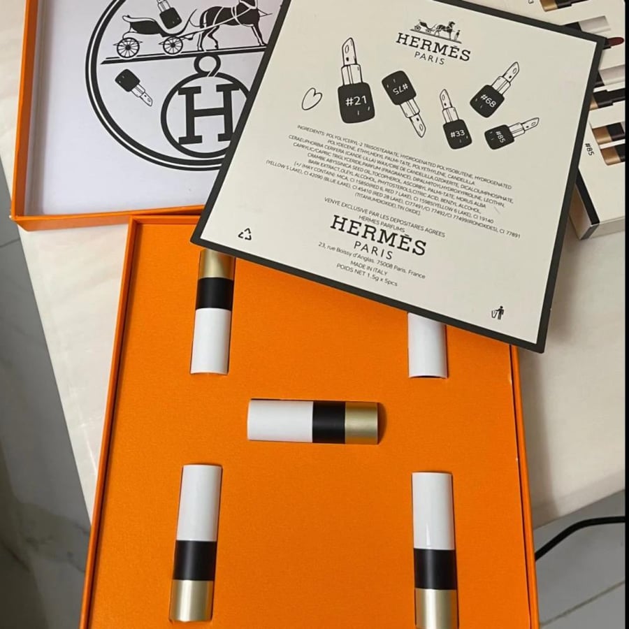 Armez lipstick set