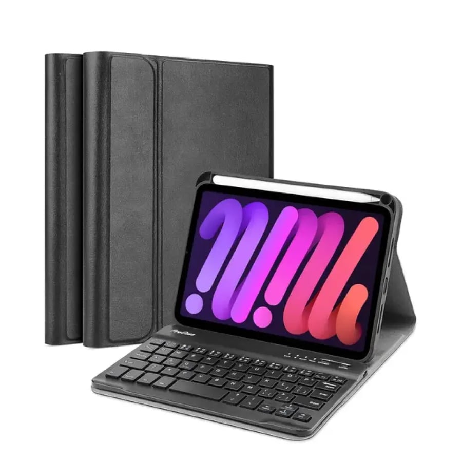 كفر وكيبورد للآيبادMOOG MAX (ضمان عامين)
