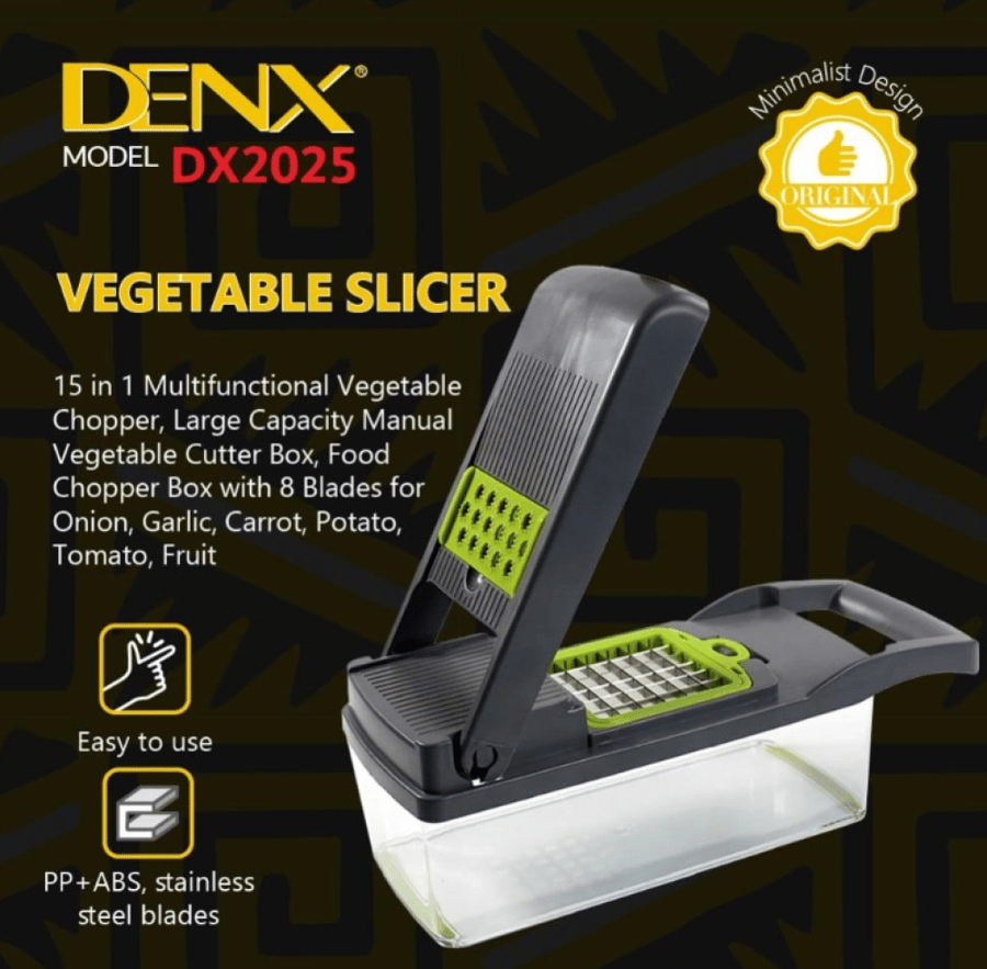 Dinks vegetable chopper - DX2025