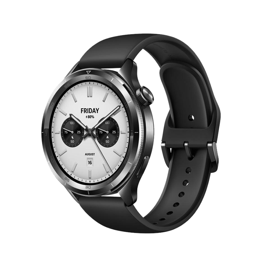 Xiaomi Watch 4S - Black