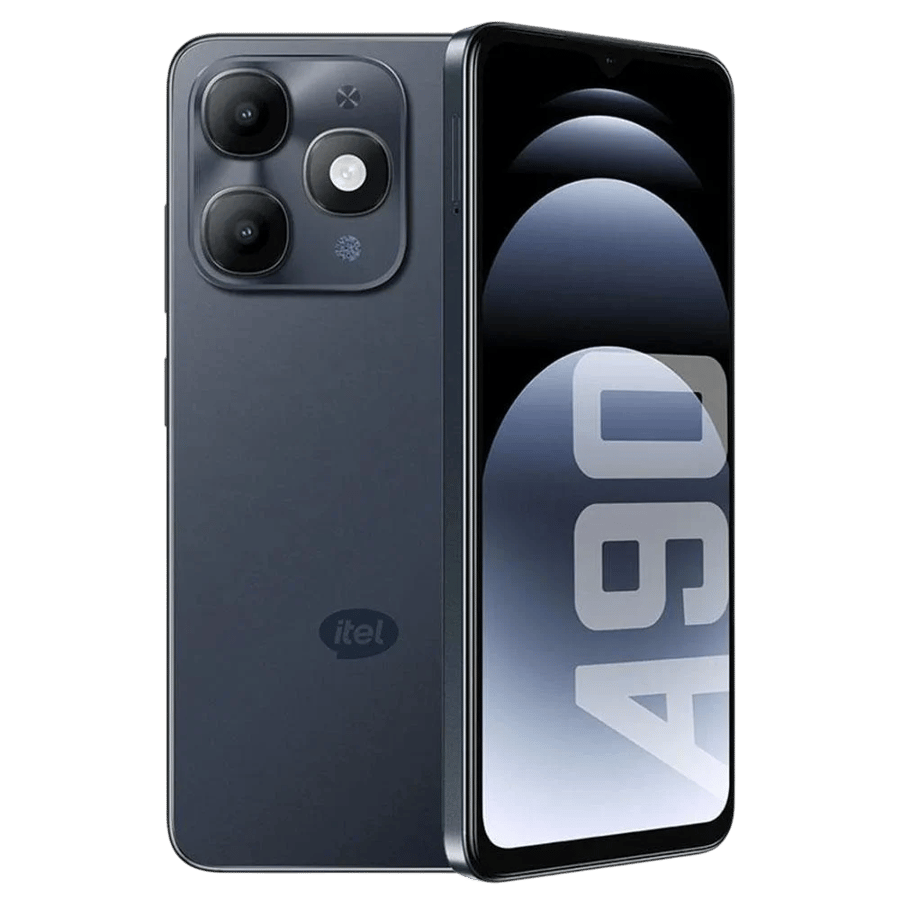 iTel A90 (256GB) - Black