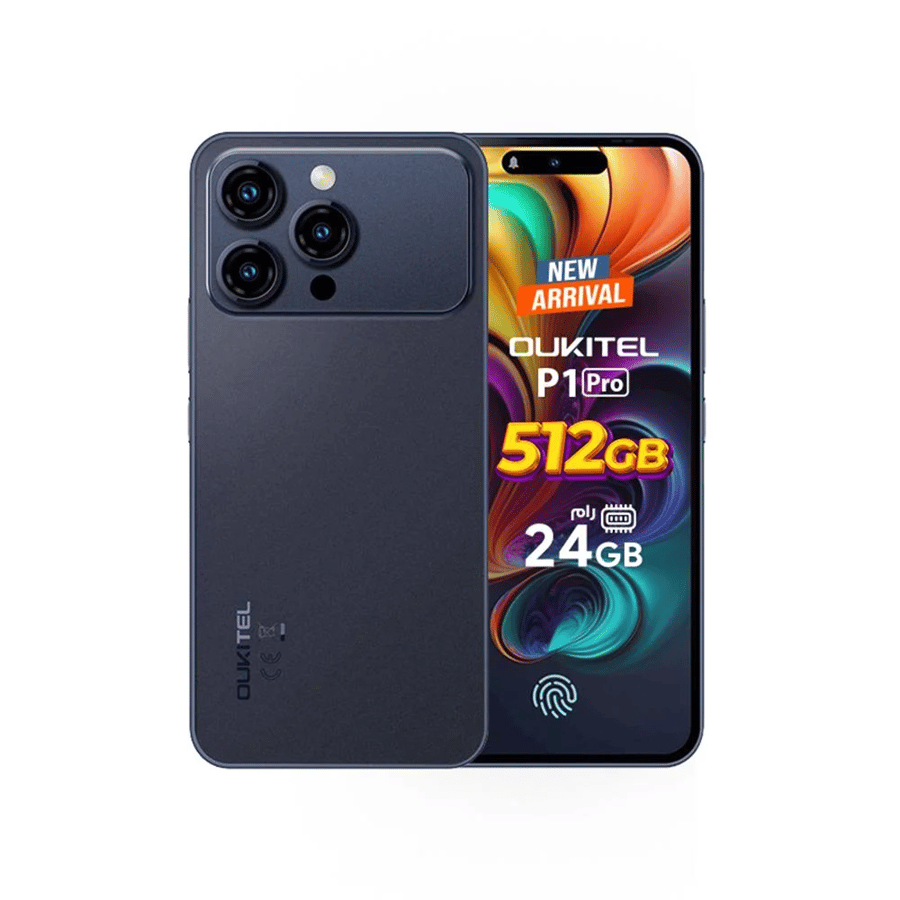 Oukitel P1 Pro (512GB) - Blue