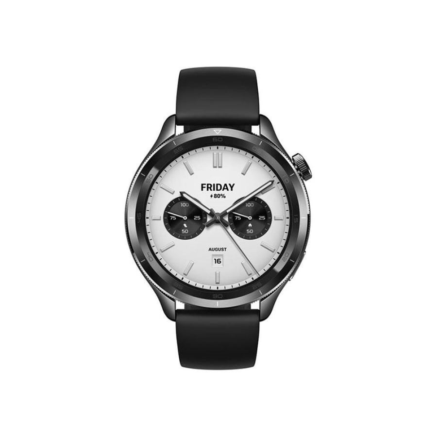 Xiaomi Watch 4S - Black