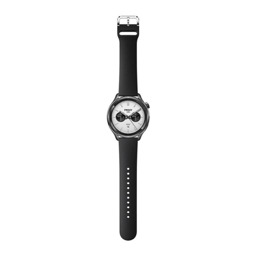 Xiaomi Watch 4S - Black