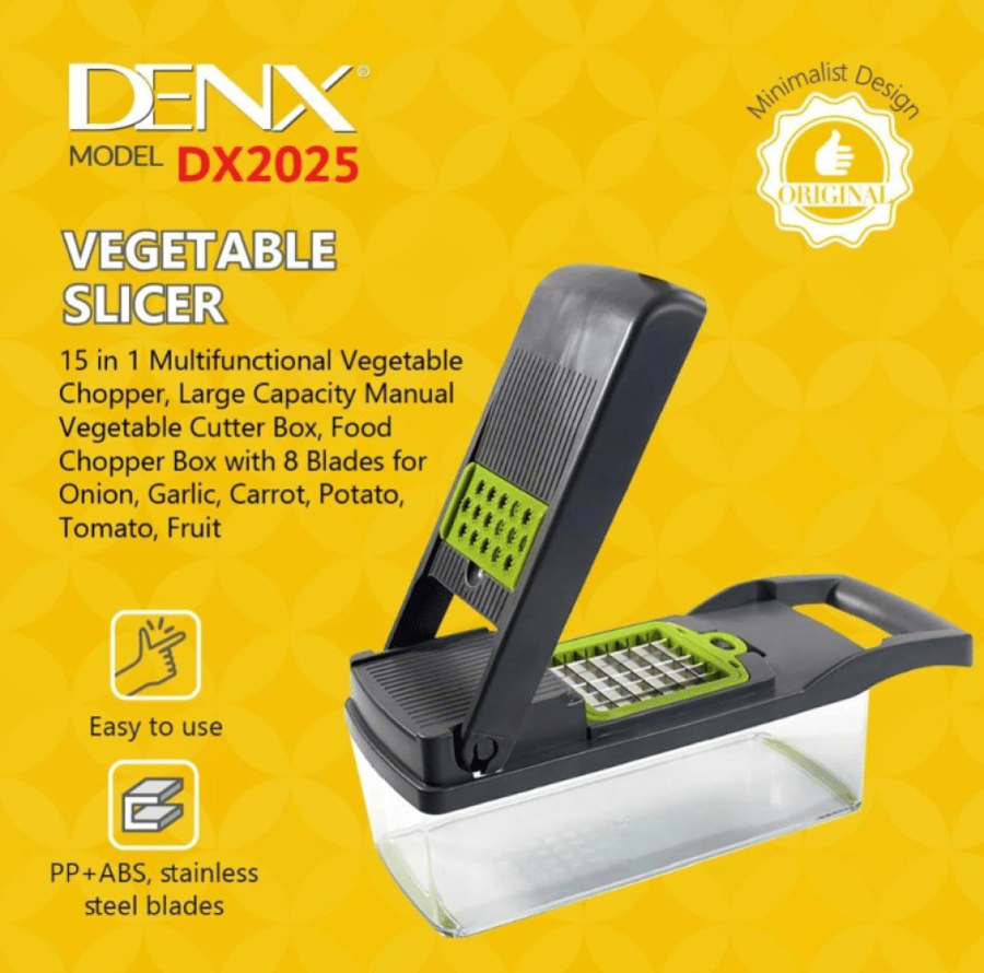 Dinks vegetable chopper - DX2025
