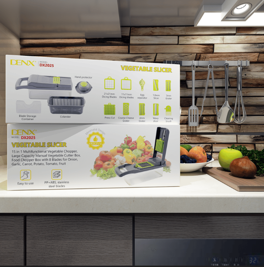 Dinks vegetable chopper - DX2025
