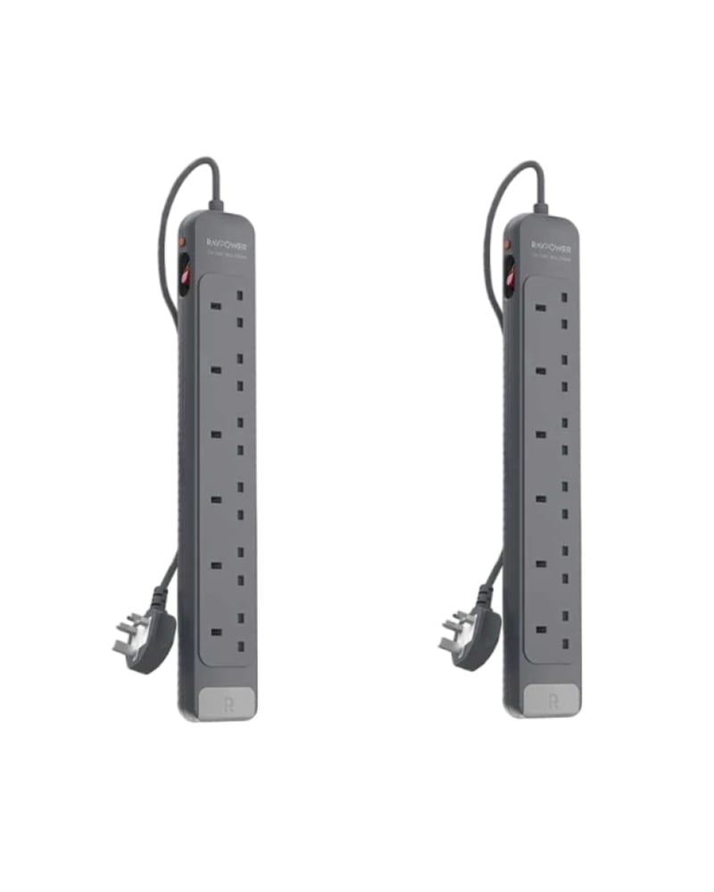 Raf Power 6-port connector, quantity 2