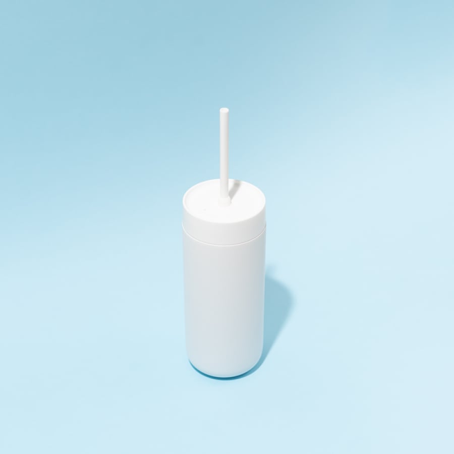 مق ستورم كارتر 16 اونص MATTE WHITE