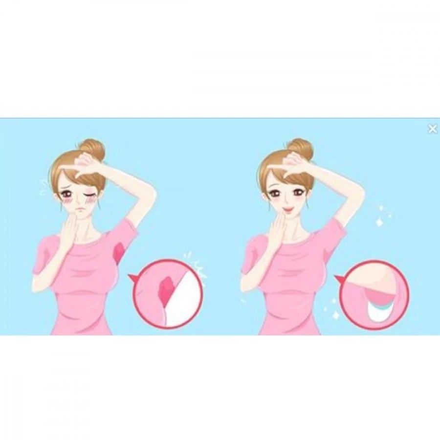 فيشي مزيل عرق للبشره الحساسه