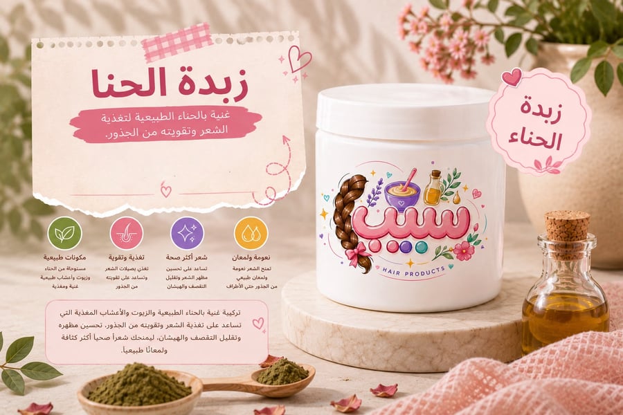 زبدة الحنا