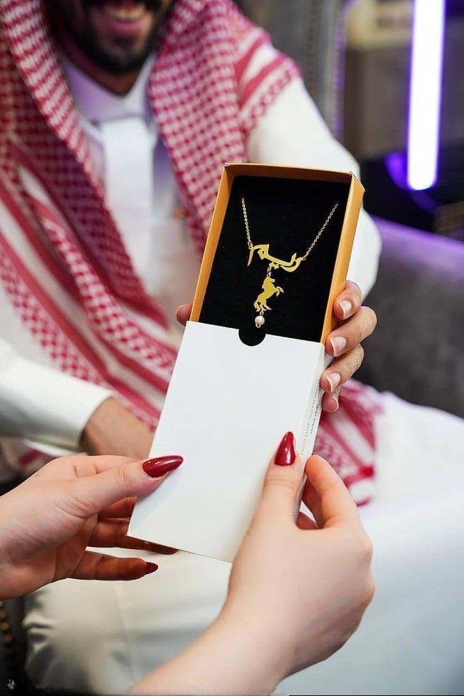 سلسال خيل بالاسم من أطياف