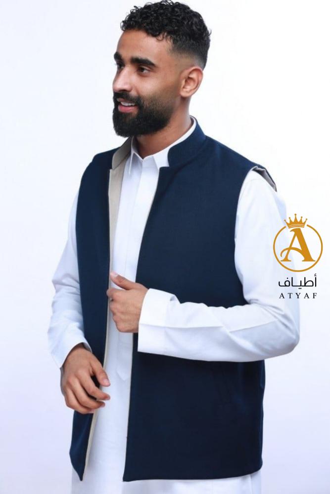 سديري جوخ كحلي - بيج