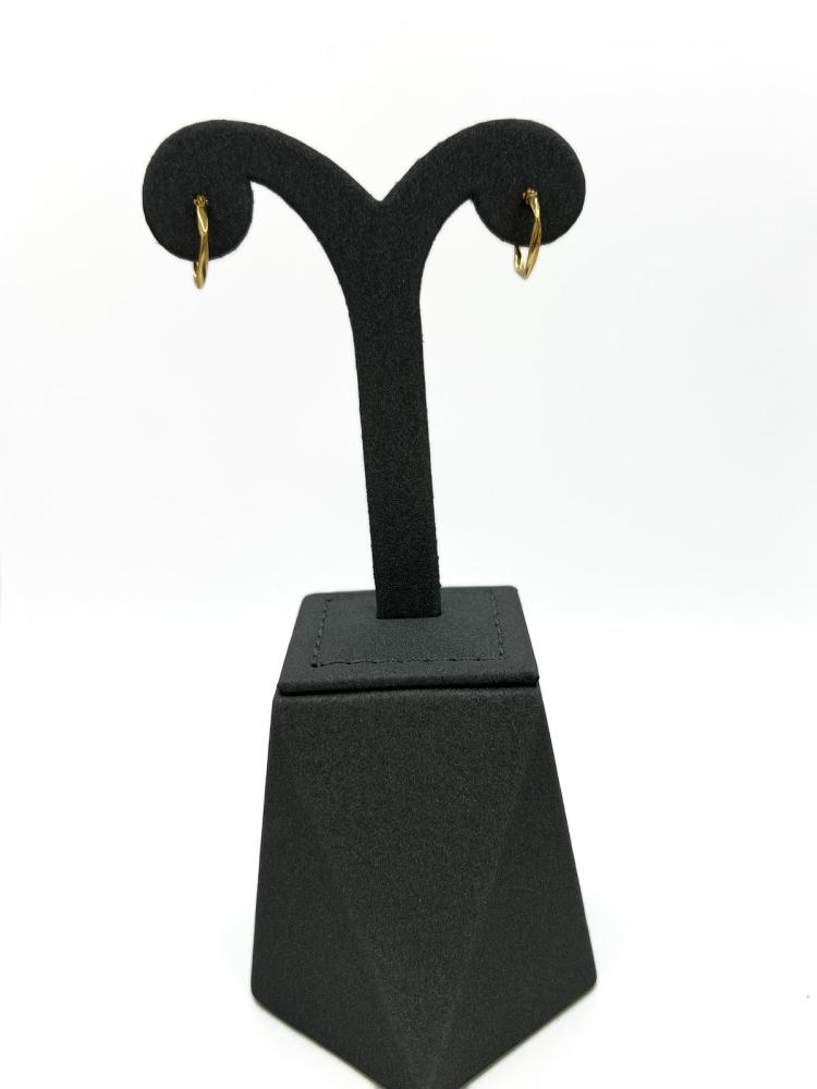حلق ساده دائري