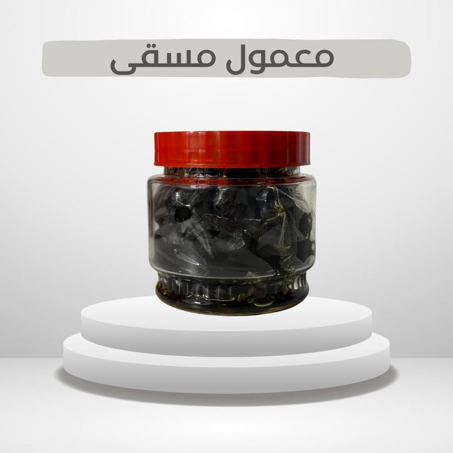 6 علب مسقى عرايسي