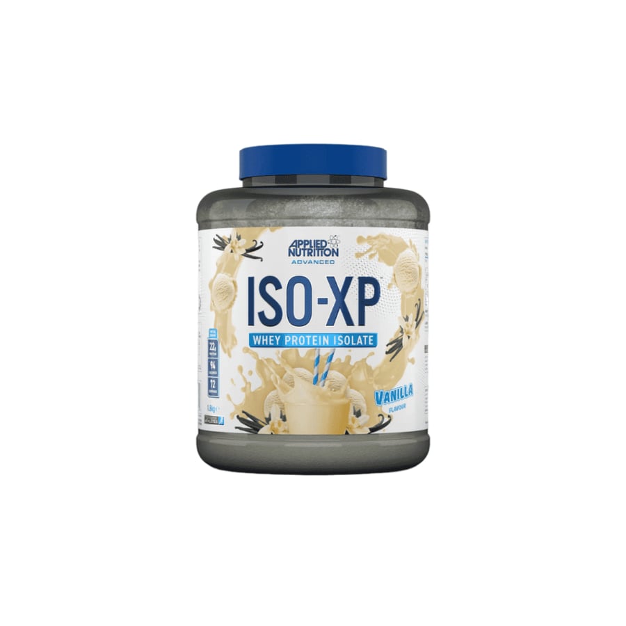 applied nutrition iso xp - وقت الدايت