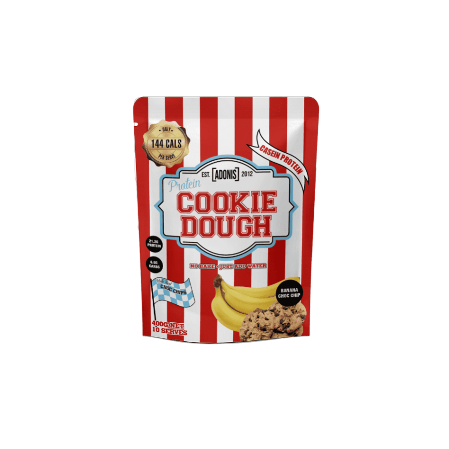 adonis cookie dough - وقت الدايت