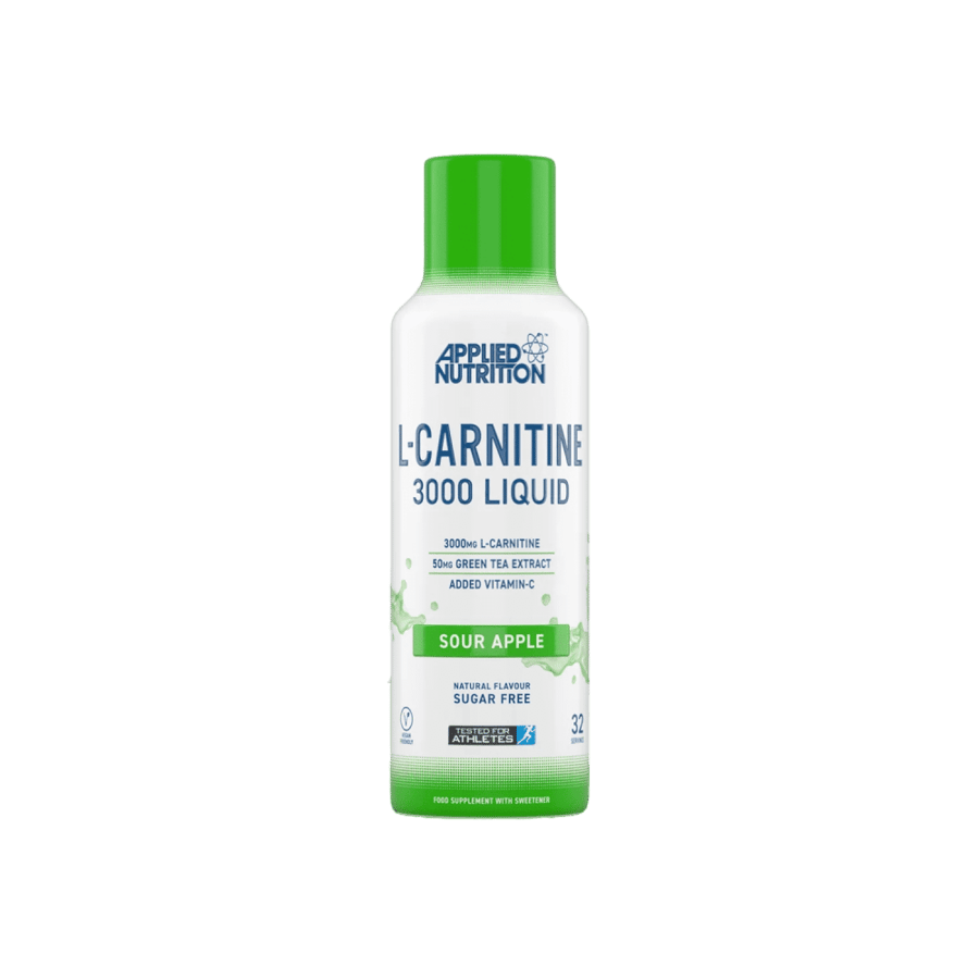 applied nutrition l carnitine liquid 3000 - وقت الدايت