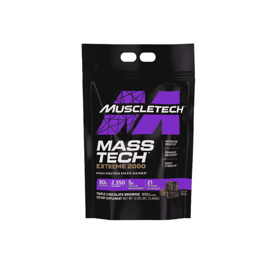mass tech extreme 2000 - وقت الدايت