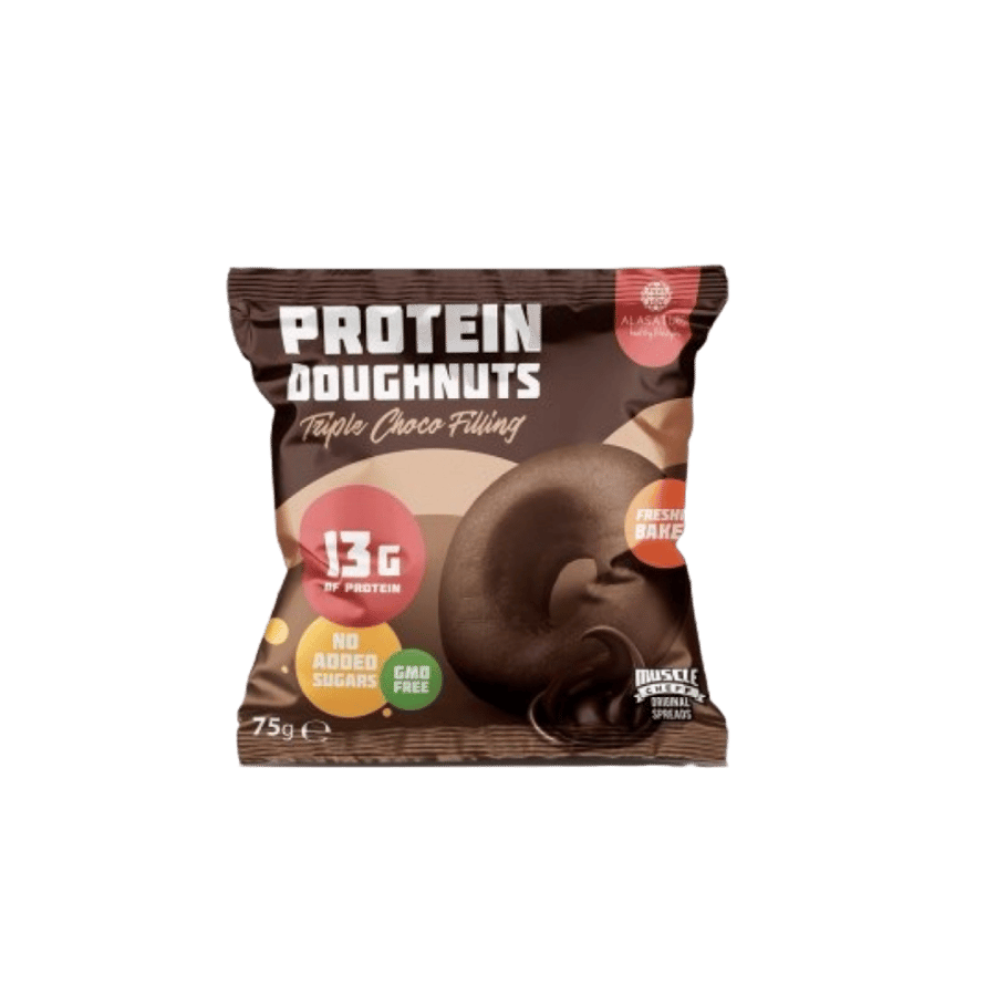 Alasature DONUT Triple Chocolate 75g