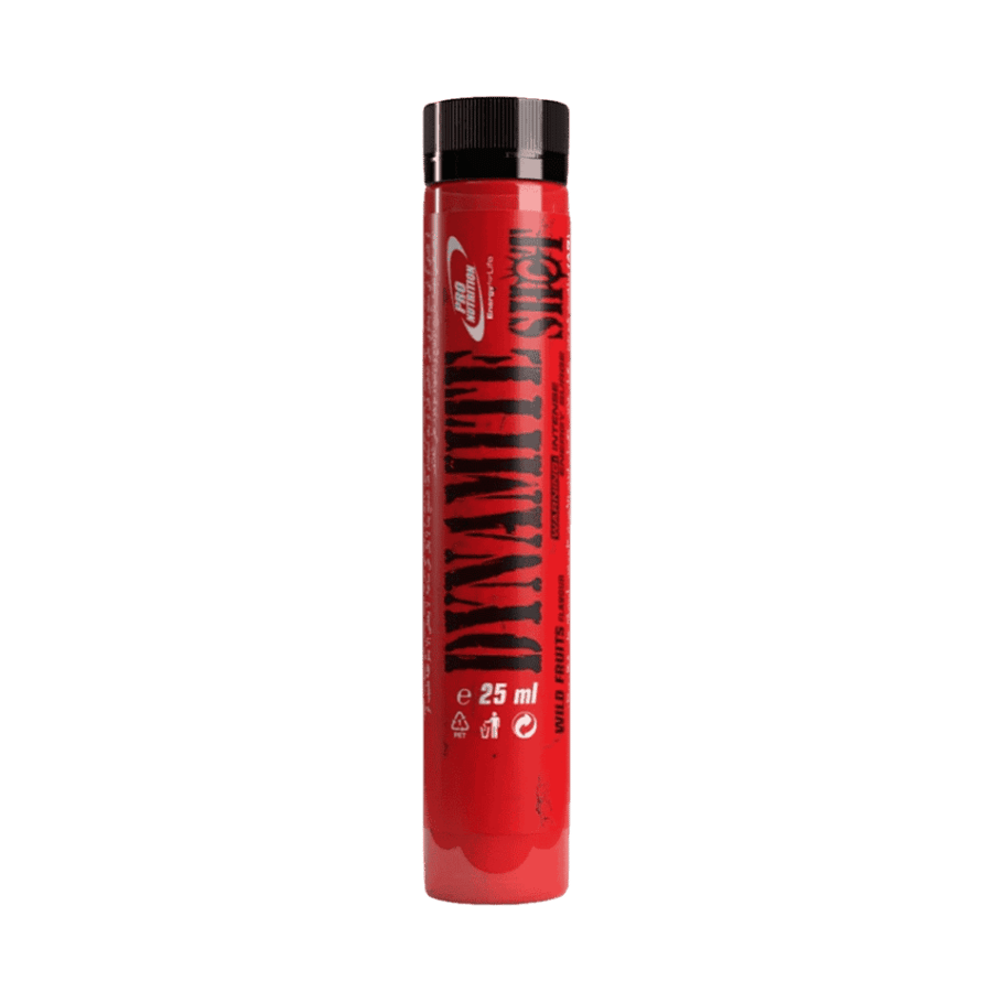 pro nutrition dynamite shot - وقت الدايت