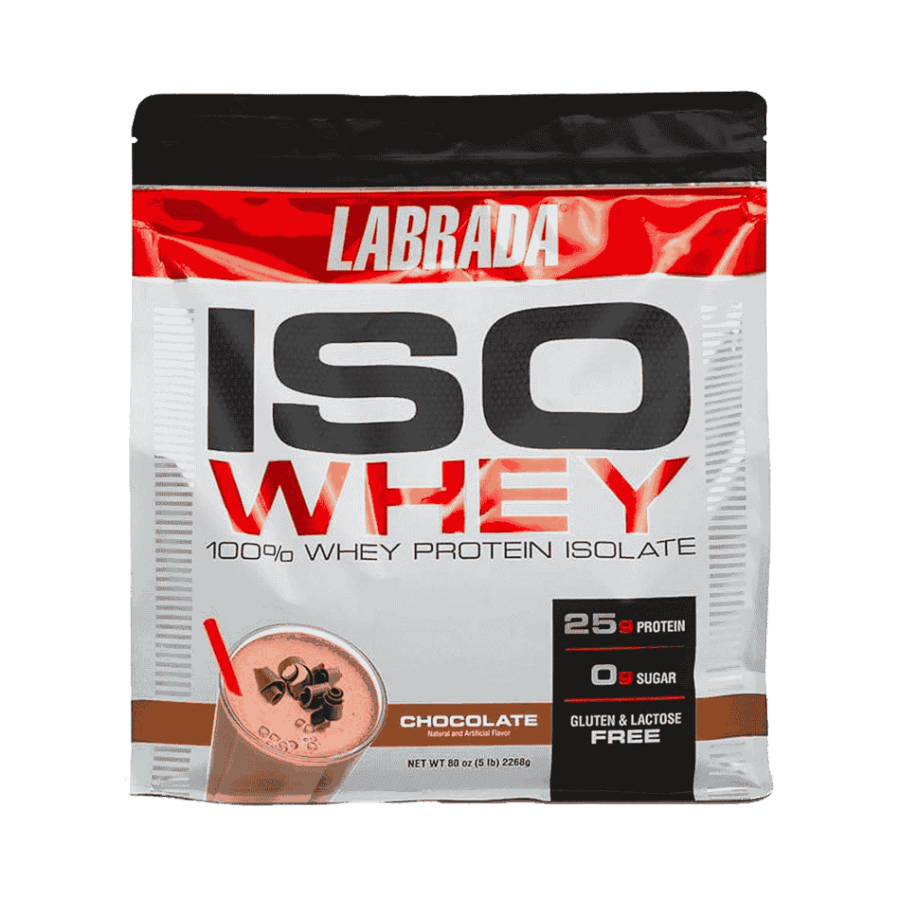 labrada iso whey protein - وقت الدايت