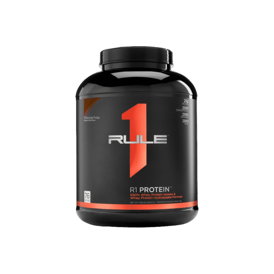 rule 1 whey protein - وقت الدايت
