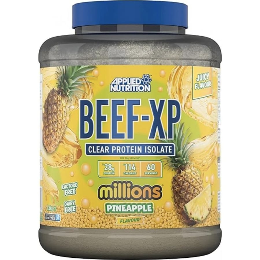 بيف إكس بي Bapplied nutrition beef xp