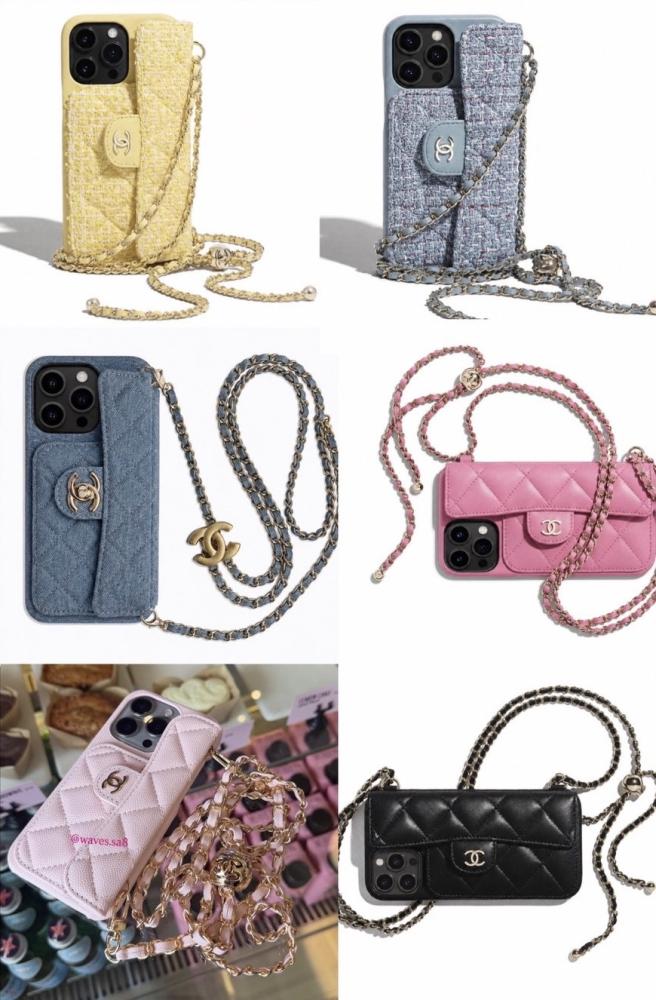 Blue Phone case