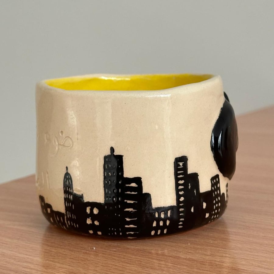 Batman cup