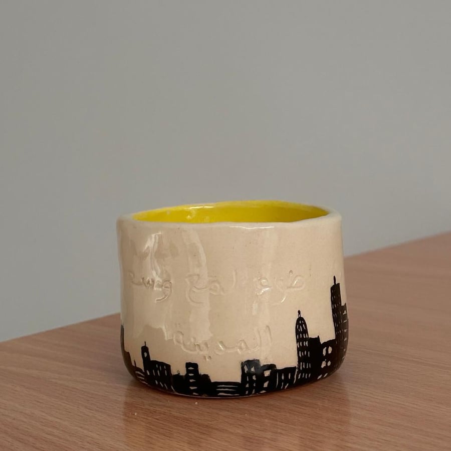 Batman cup