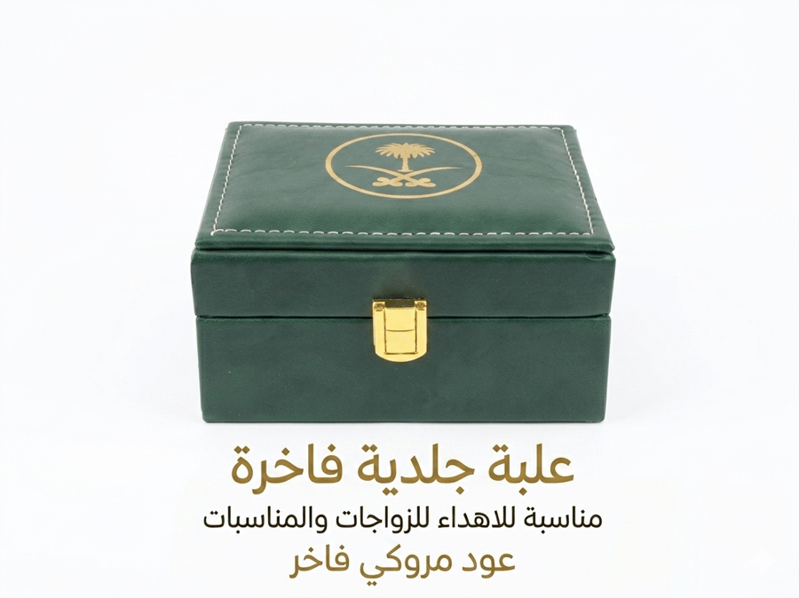 عود موروكي فاخر
