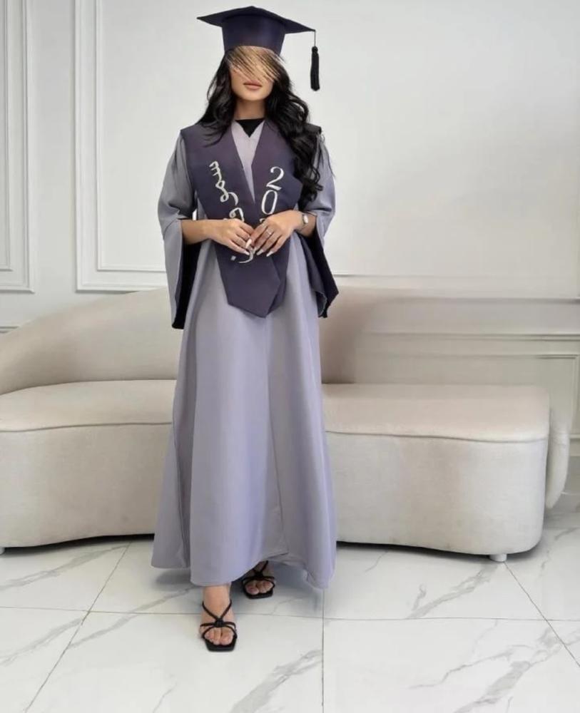 عباية تخرج 2026