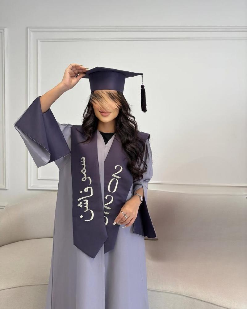 عباية تخرج 2026