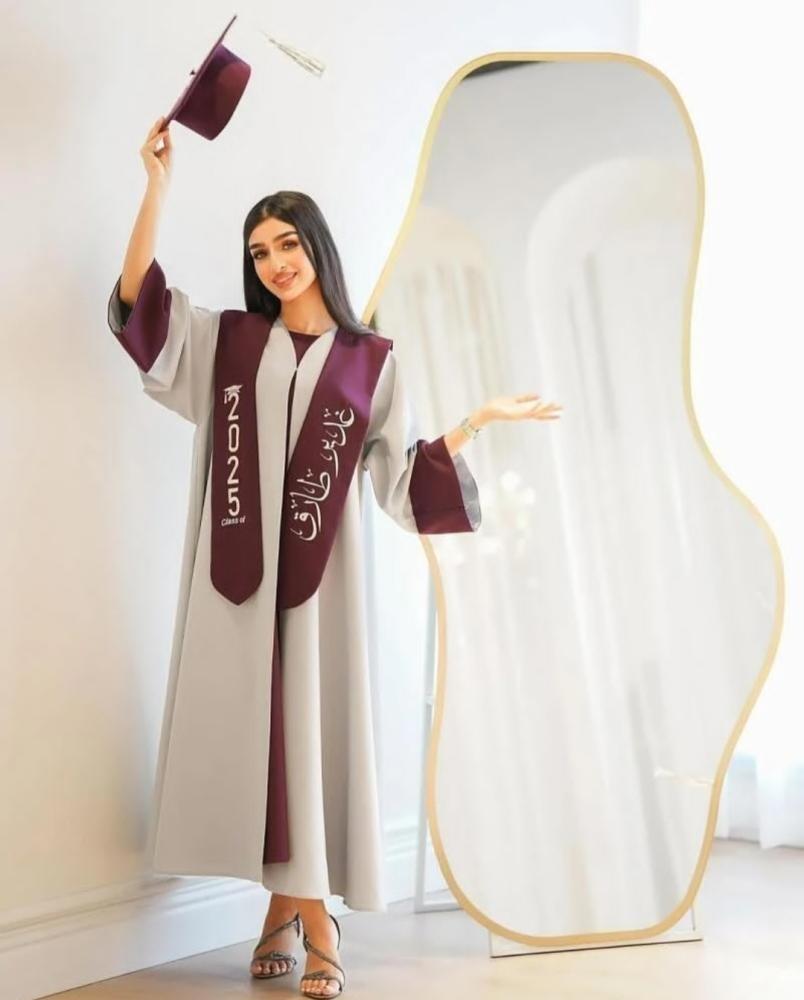 عباية تخرج 2026