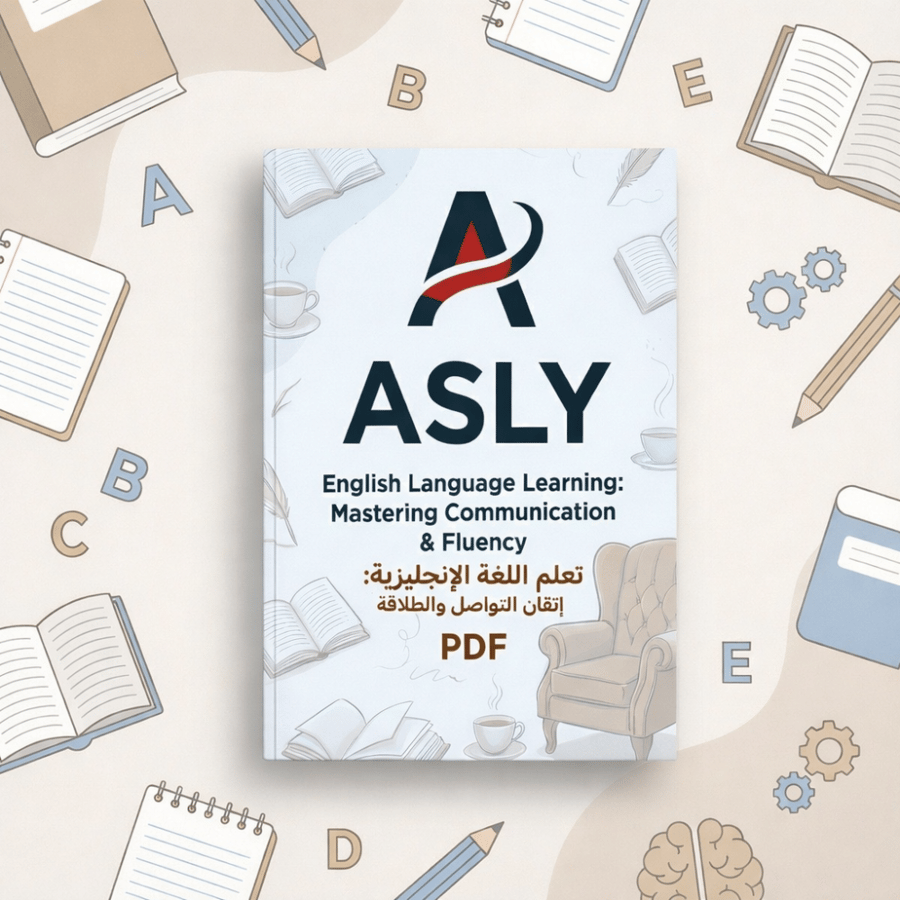 English book ASLY - PDF version