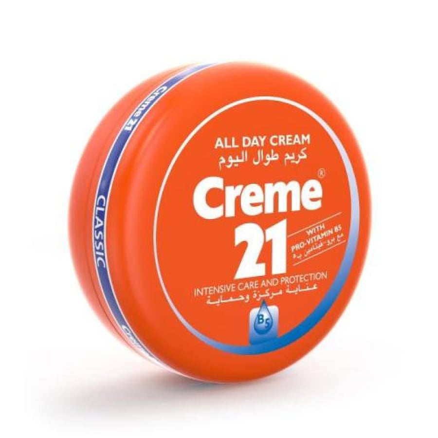 كريم 21 150 مل للعناية المركزة والحماية Cream 21