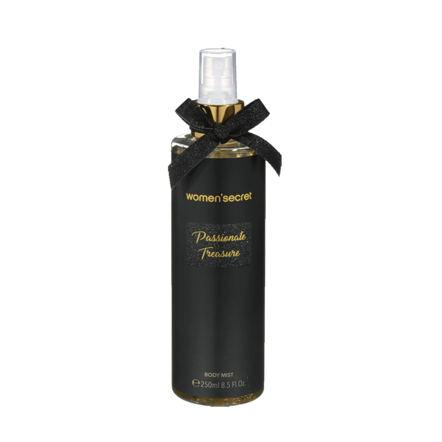 Secret body perfume 250 ml from Passionate Trigger