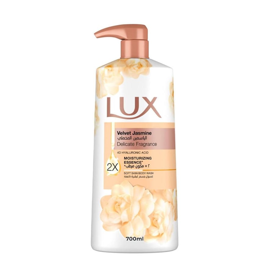Lux moisturizing shower gel 700 ml jasmine velvet