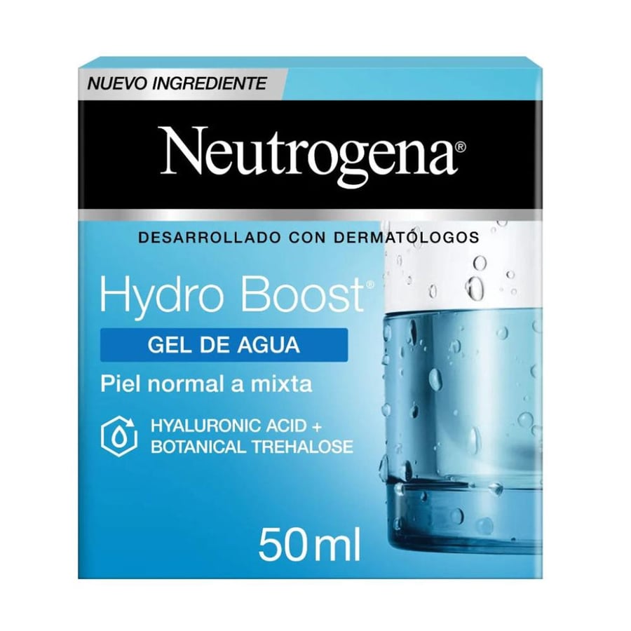 هيدرو بوست جل مائي 50 مل Neutrogena